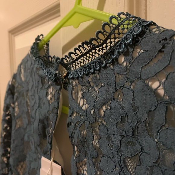 Dakota Lace  Long Sleeve Top from Ever New - Picture 7 of 7